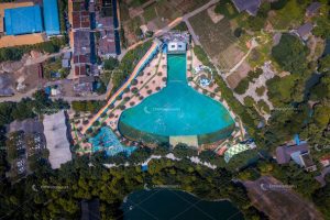 四川南江集州欢歌水上乐园 4 四川峨眉山仙芝海啸馆-重明游乐乐园案例-水上乐园设备厂家